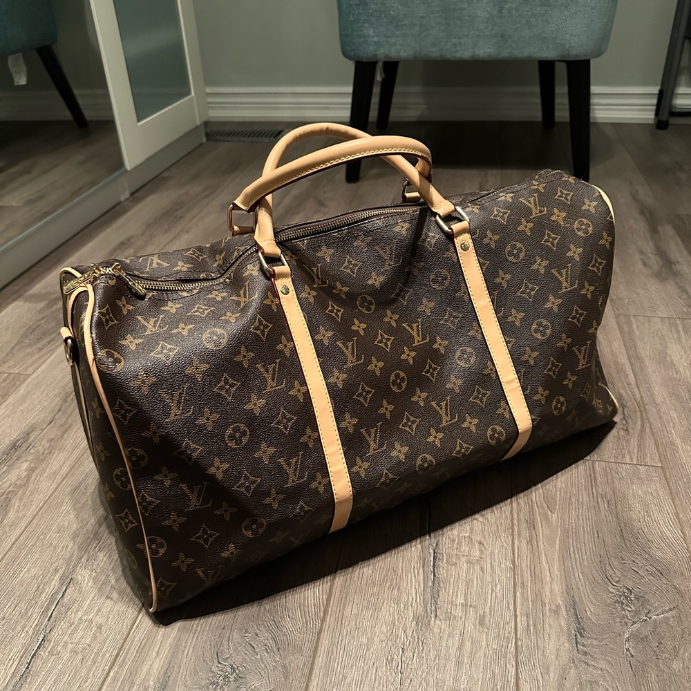 Keep all 55 duffle bag
